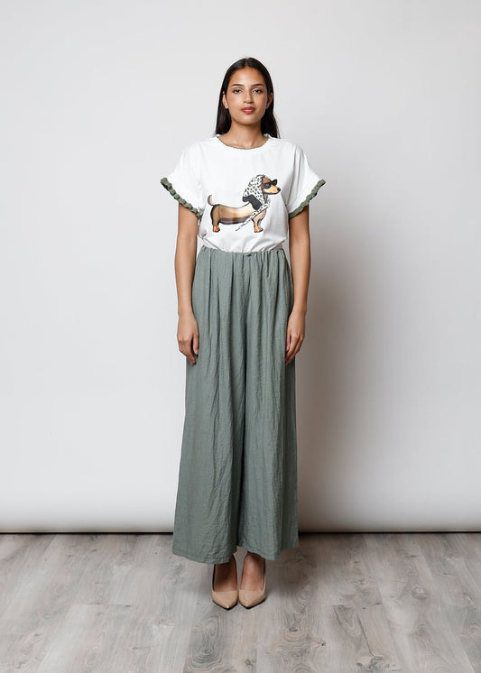 Camiseta Sabrina - Maemuki