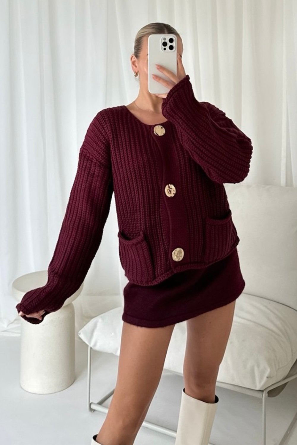 Cardigan Nerea - Maemuki