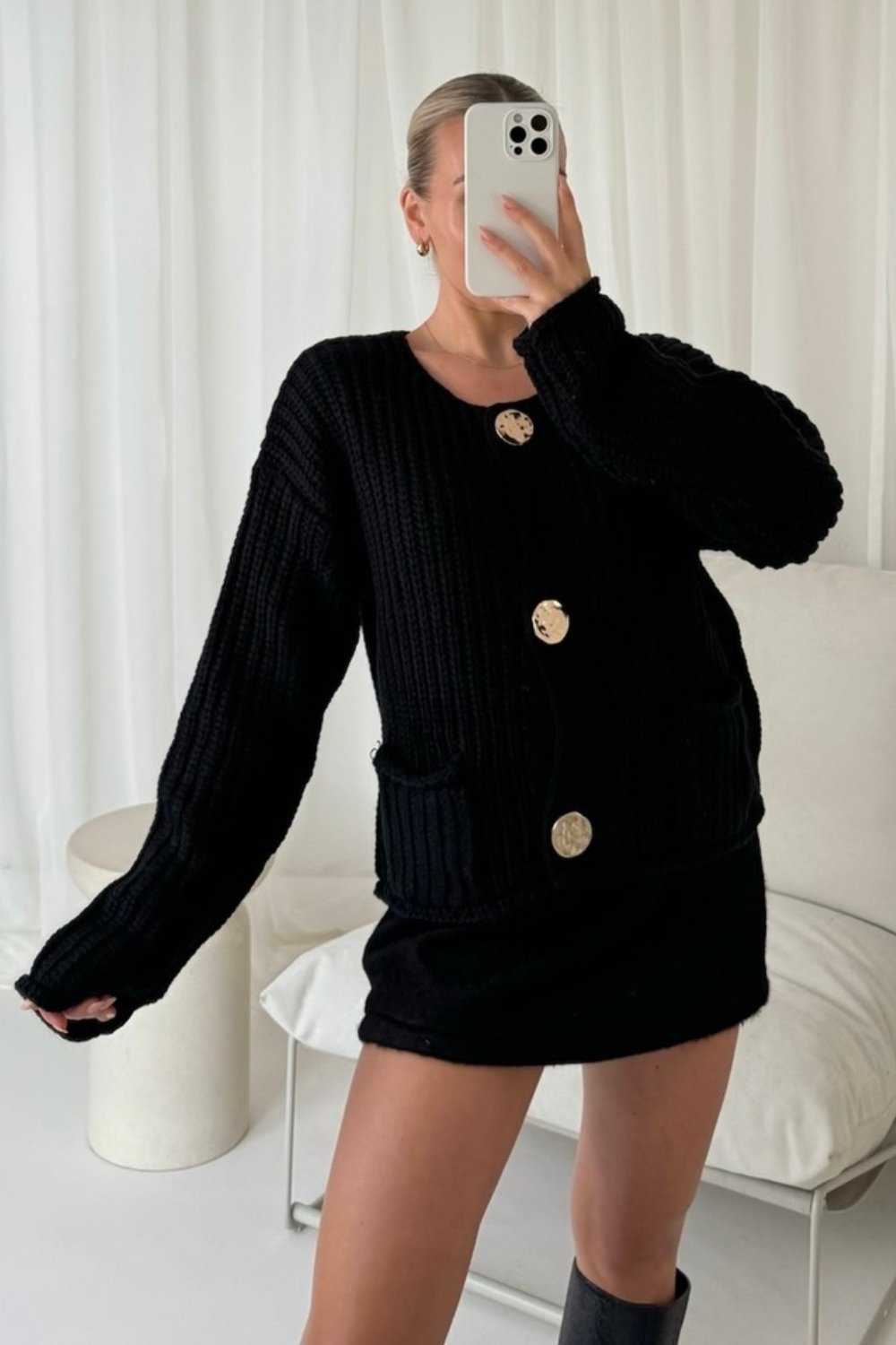 Cardigan Nerea - Maemuki