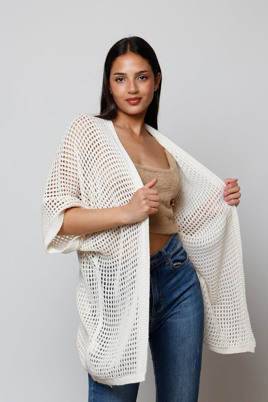 Cardigan Punto - Maemuki