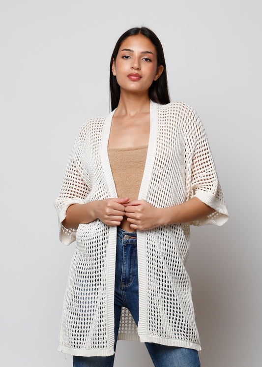 Cardigan Punto - Maemuki