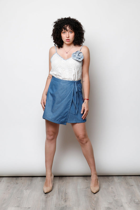 Falda Short