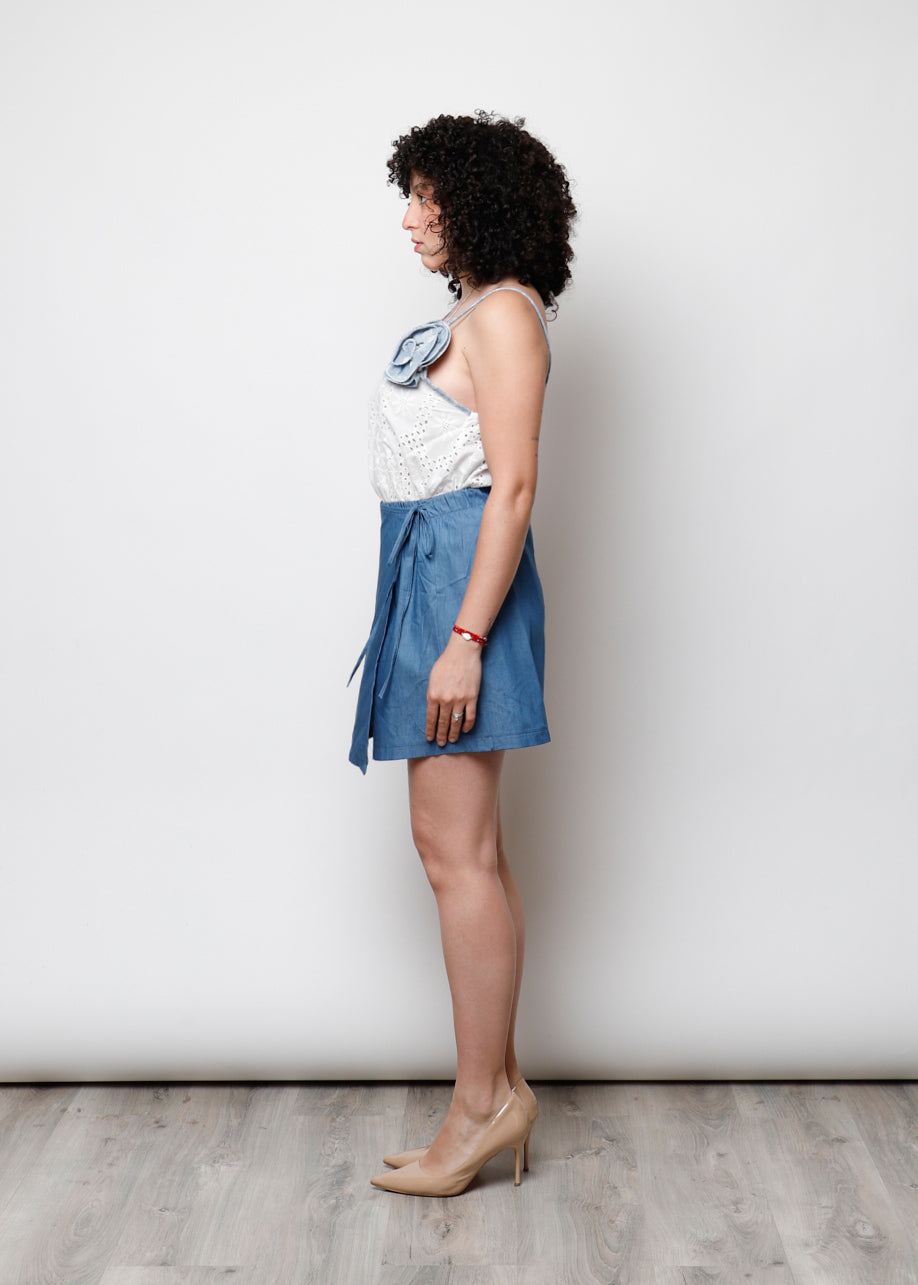 Falda Short