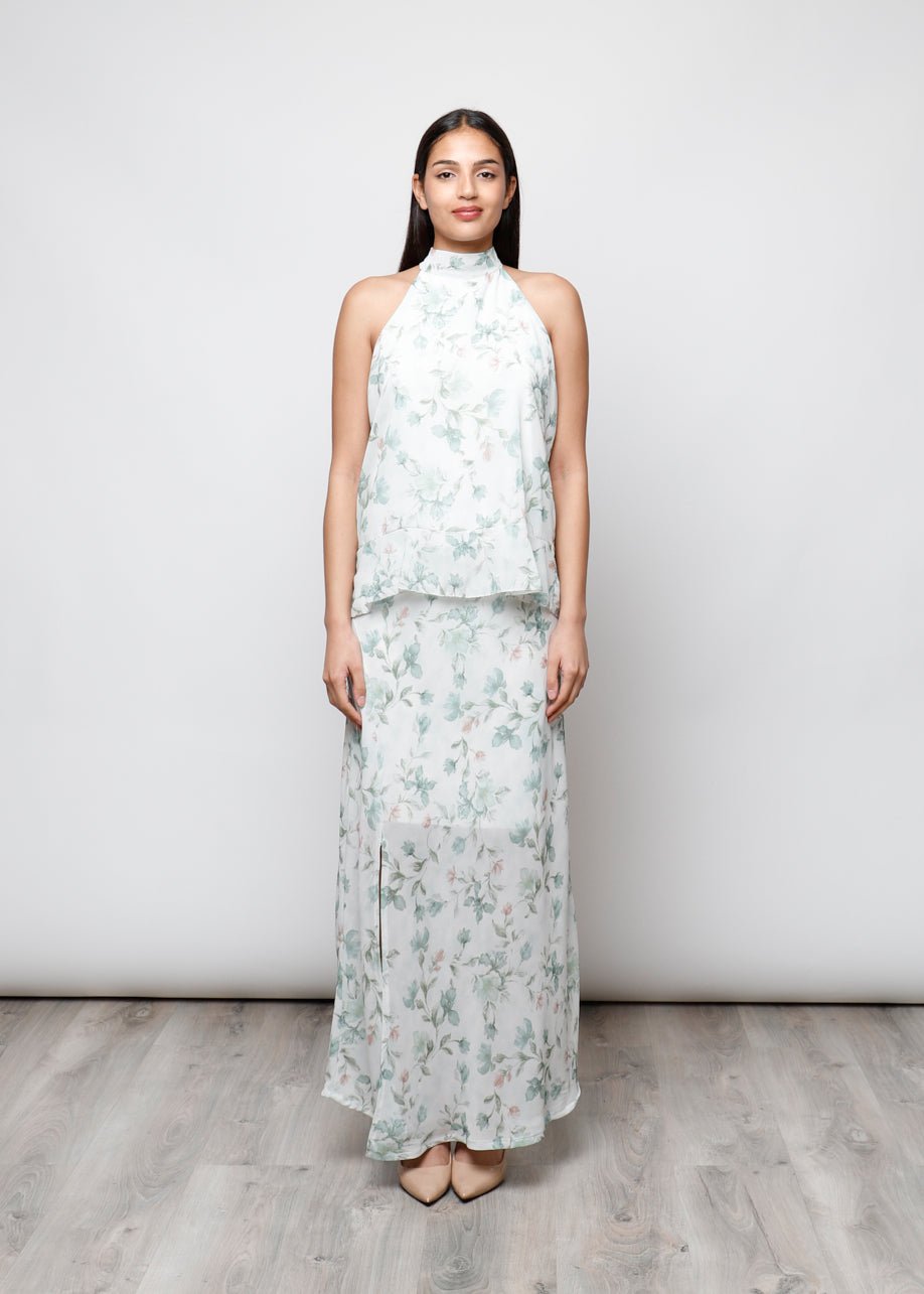 Top Floral - Maemuki