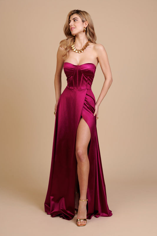 Vestido Azra - Maemuki