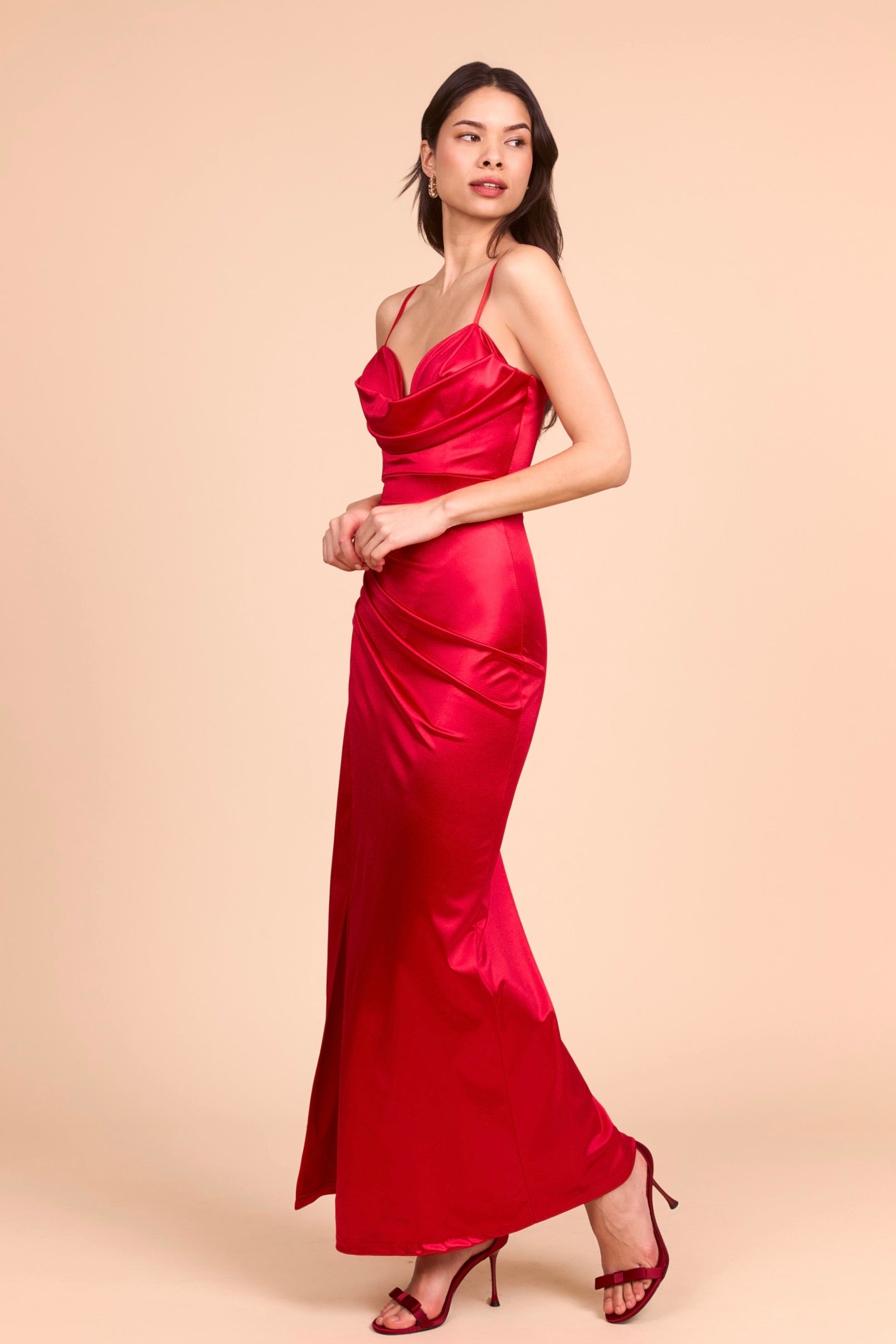 Vestido Corazón - Maemuki