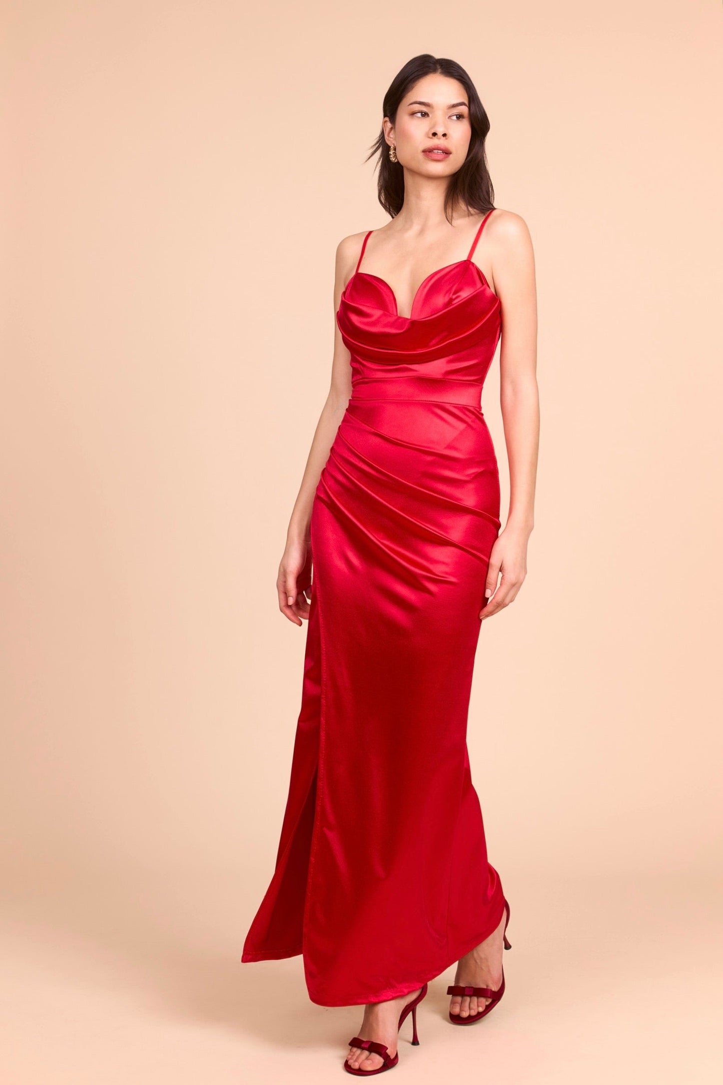 Vestido Corazón - Maemuki