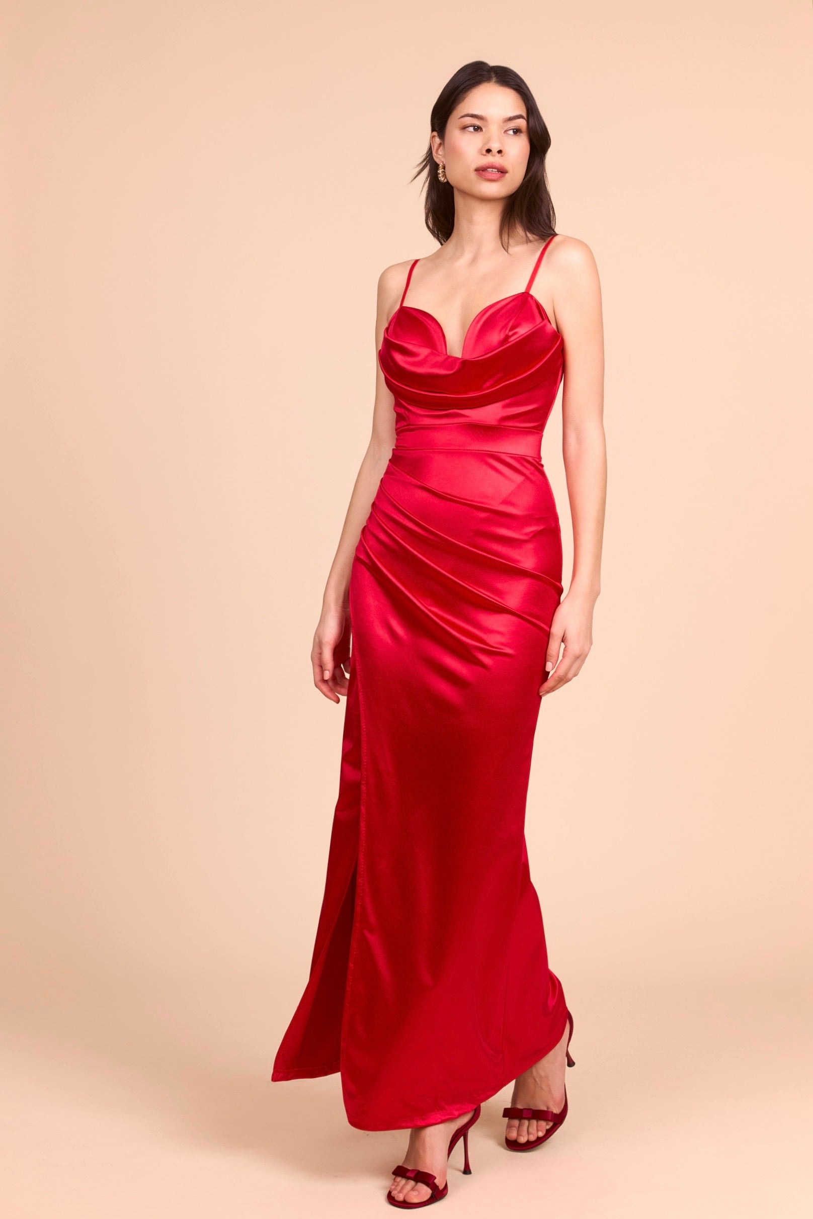 Vestido Corazón - Maemuki