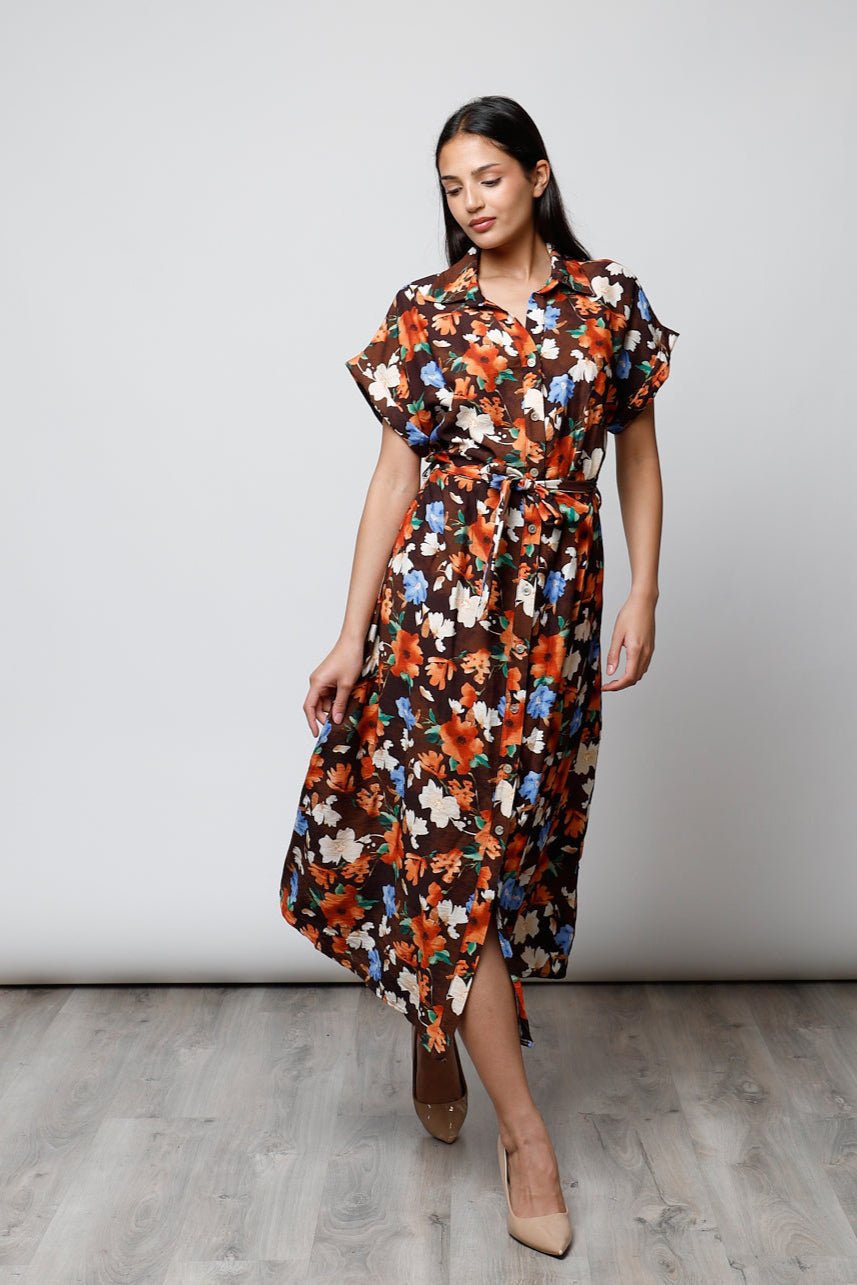 Vestido Eneldi - Maemuki