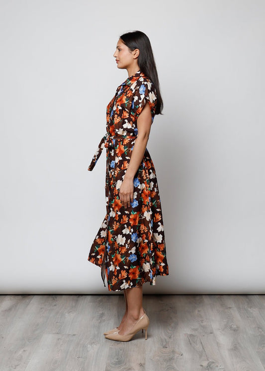 Vestido Eneldi - Maemuki