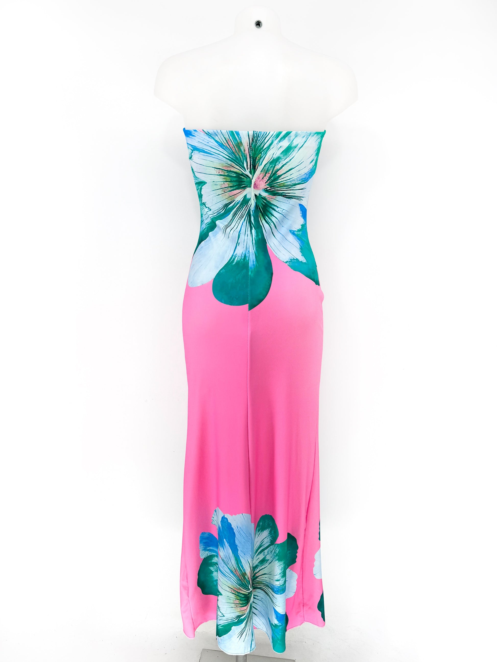Vestido Flor - Maemuki