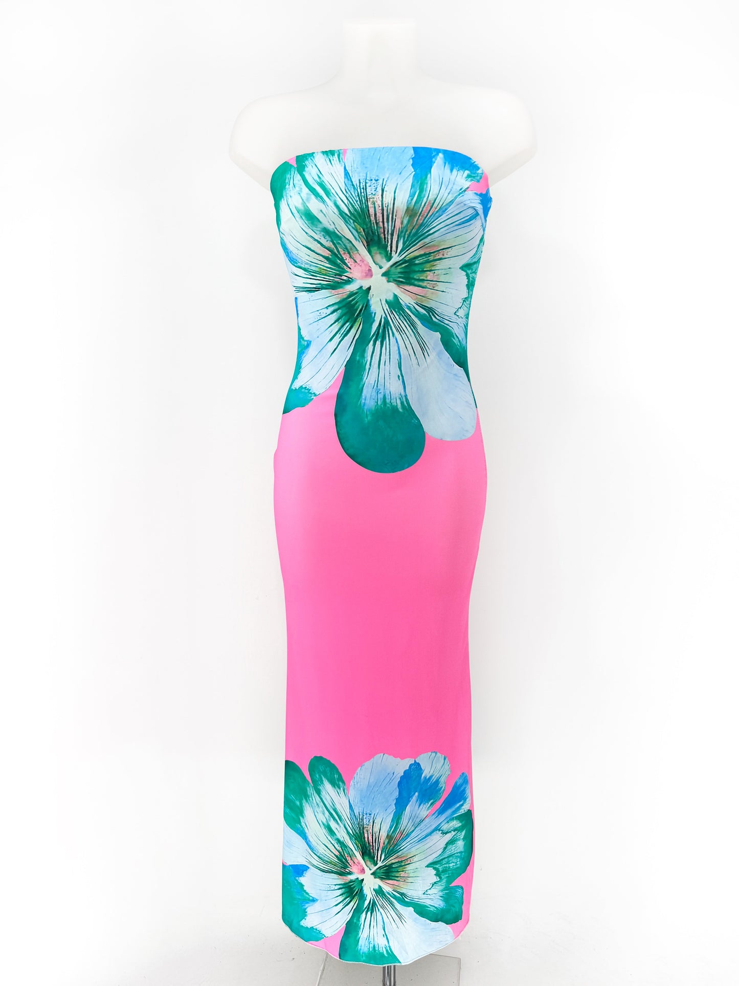 Vestido Flor - Maemuki