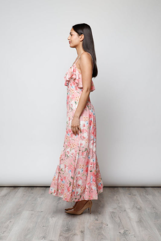 Vestido Flora - Maemuki