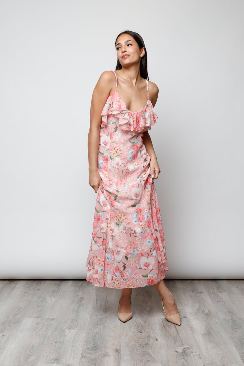 Vestido Flora - Maemuki