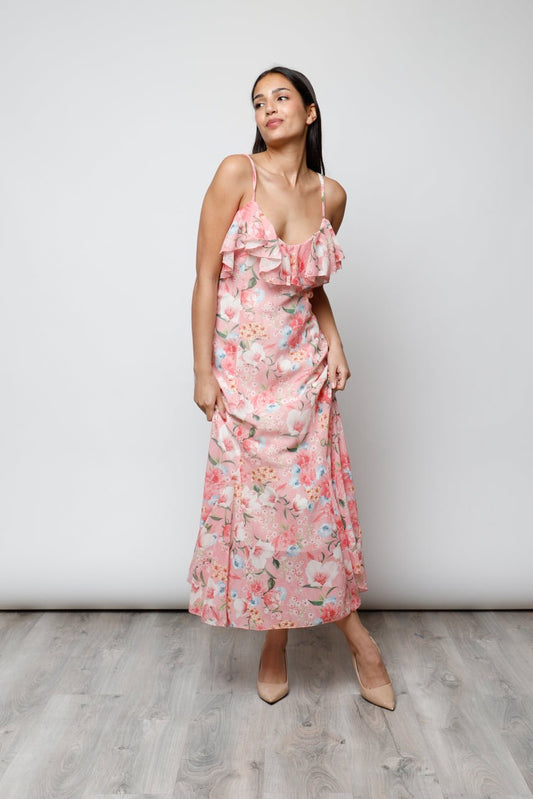 Vestido Flora - Maemuki