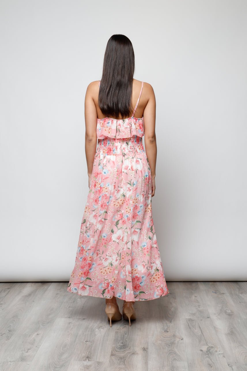 Vestido Flora - Maemuki
