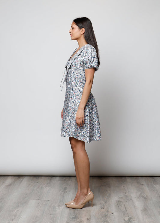 Vestido Floral - Maemuki