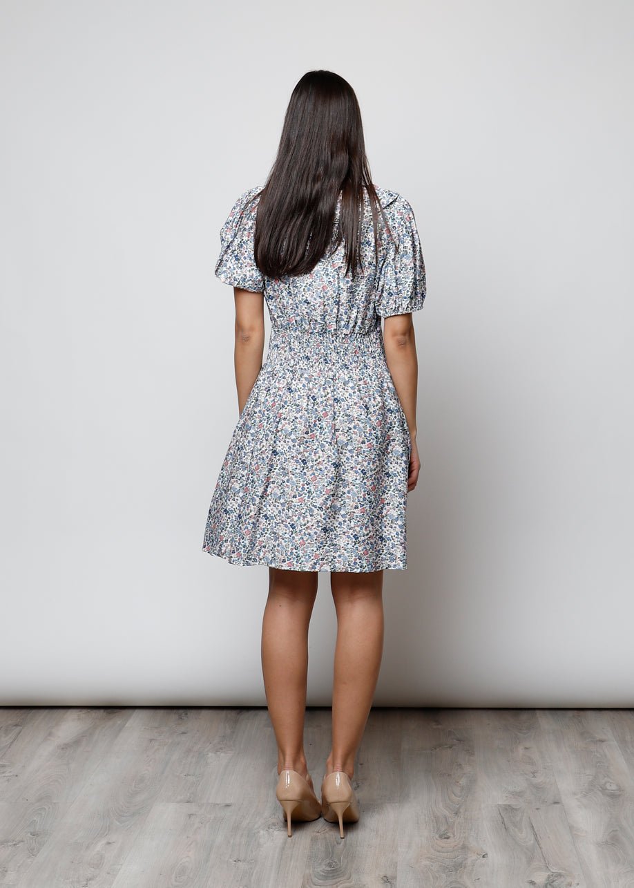 Vestido Floral - Maemuki