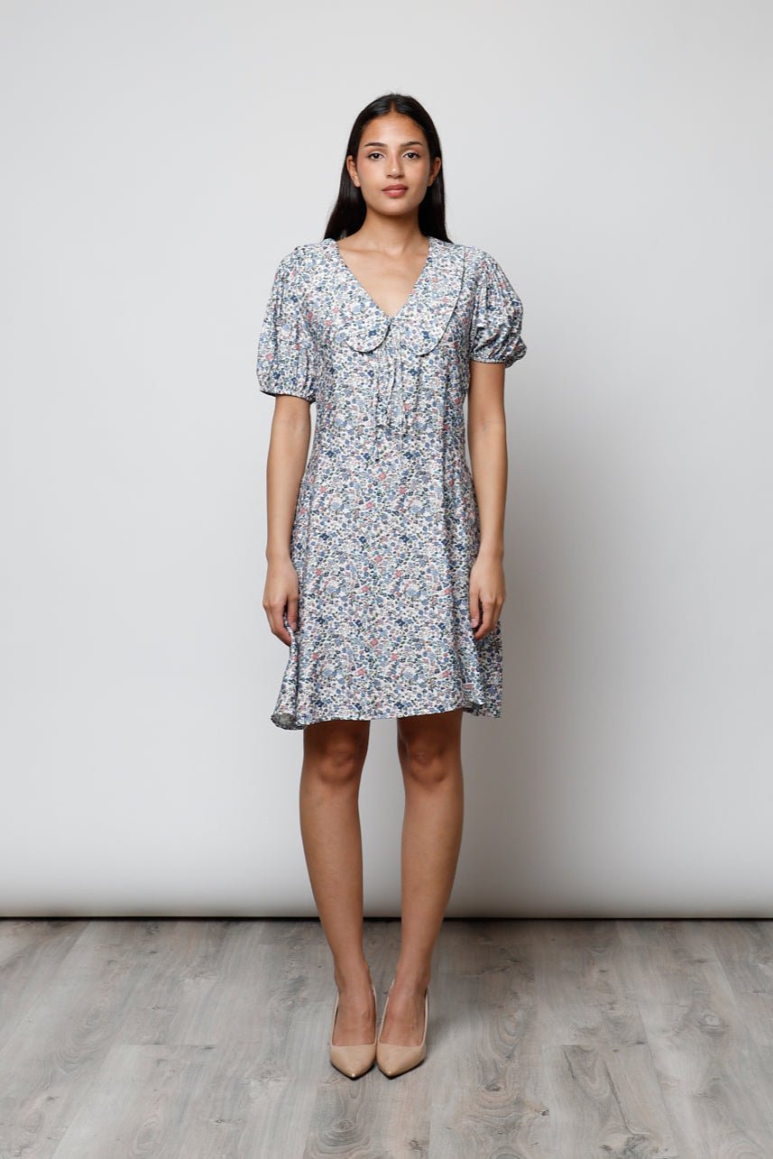 Vestido Floral - Maemuki
