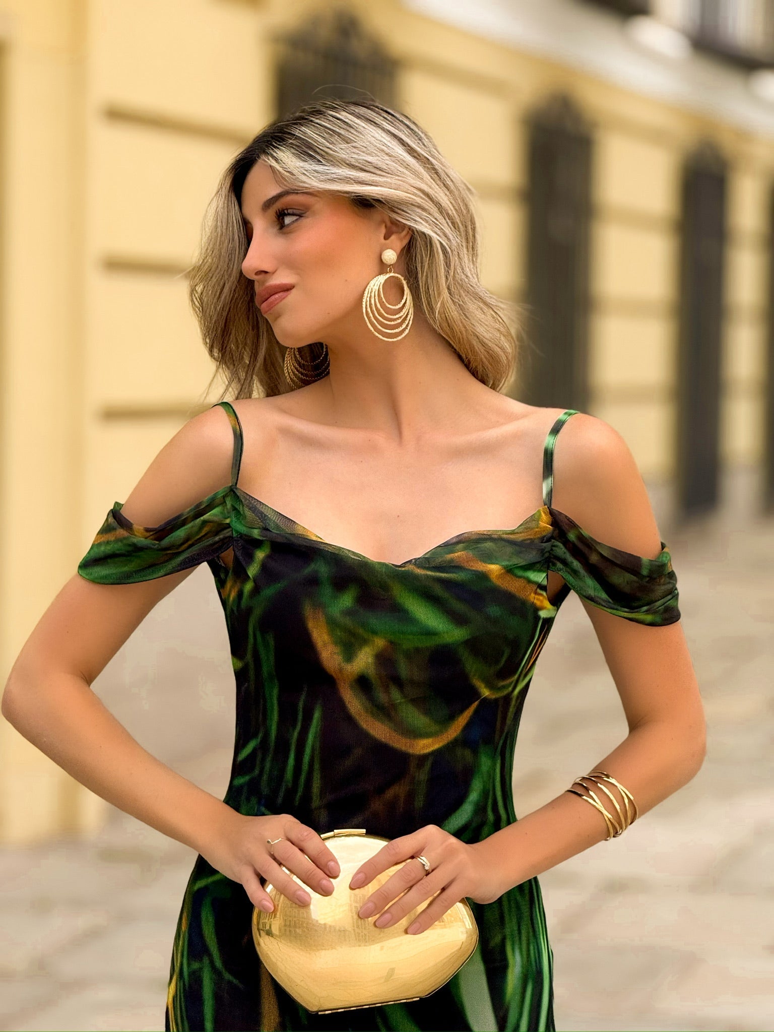 Vestido Geneva - Maemuki