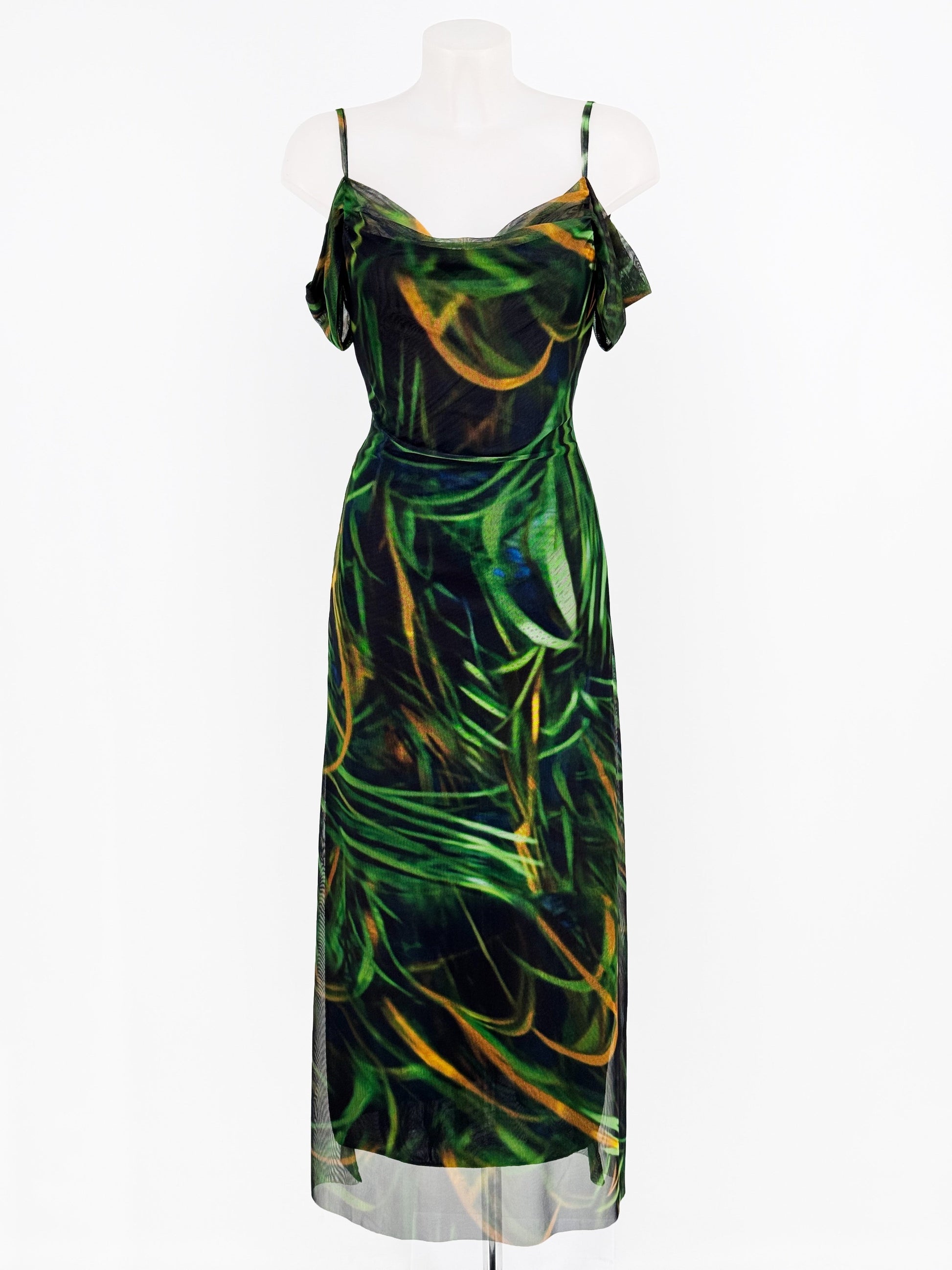 Vestido Geneva - Maemuki