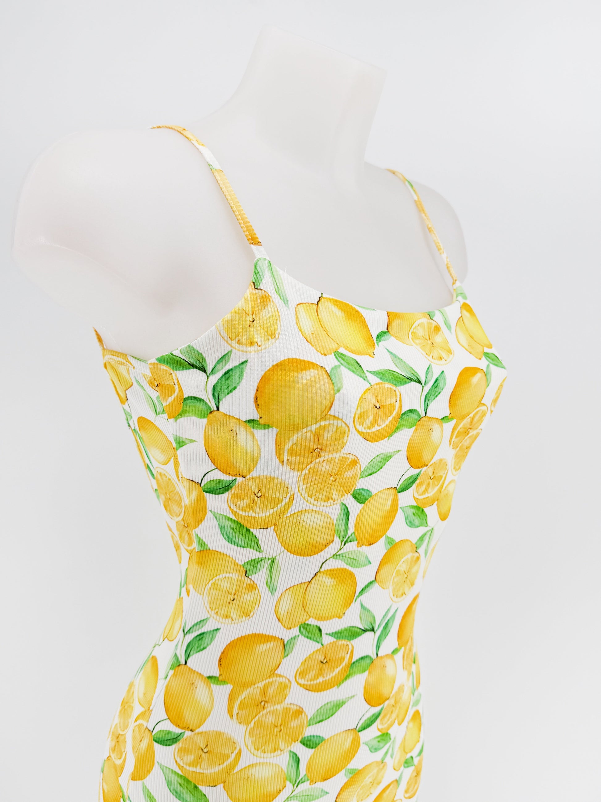 Vestido Lemon - Maemuki