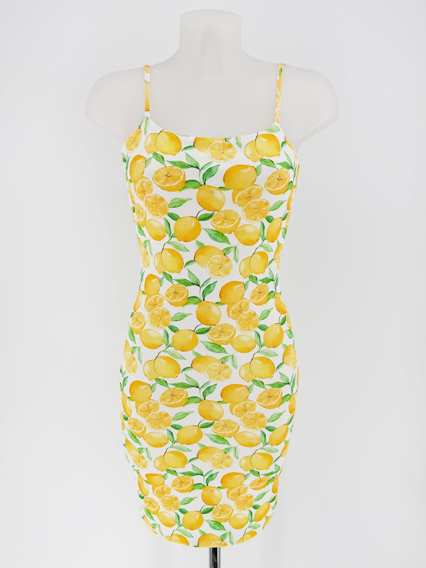 Vestido Lemon - Maemuki