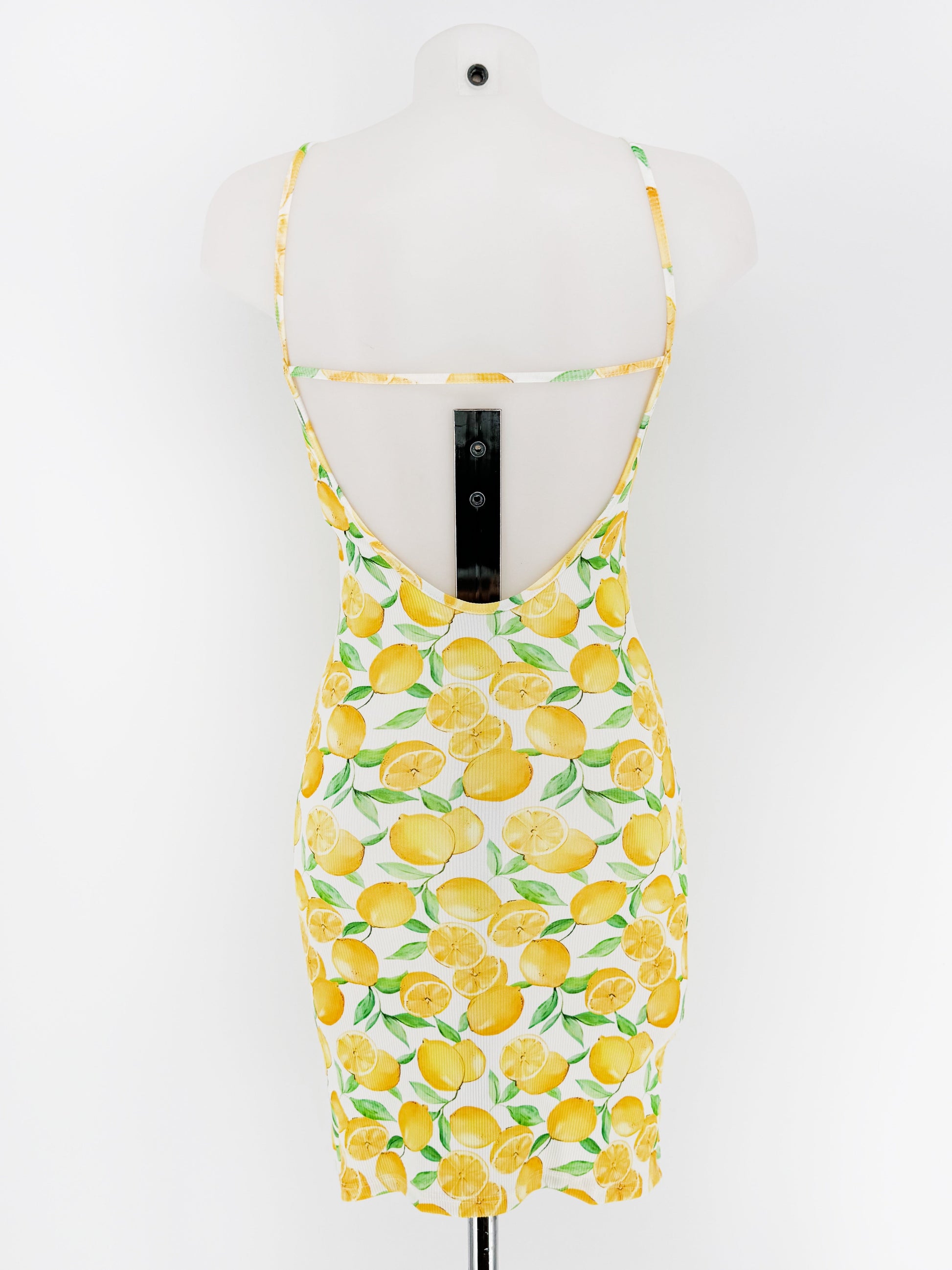 Vestido Lemon - Maemuki