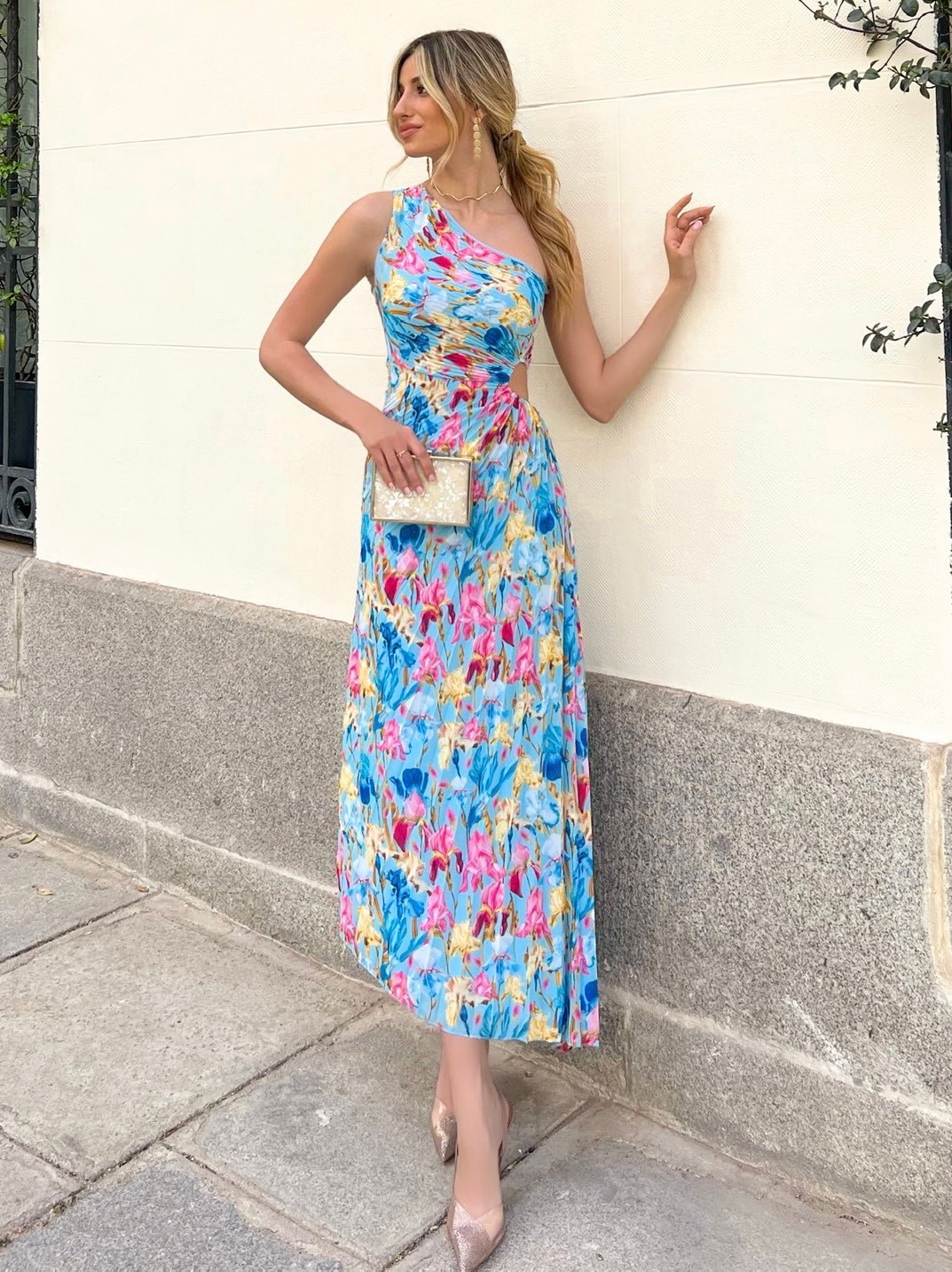 Vestido Monique - Maemuki