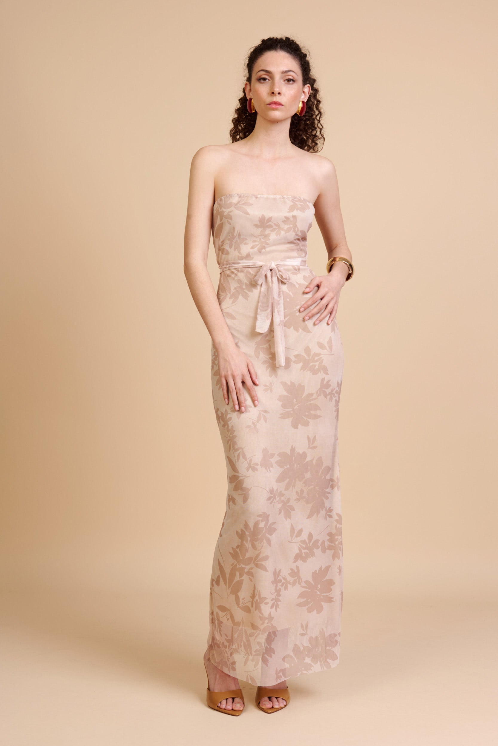 Vestido Osaka - Maemuki