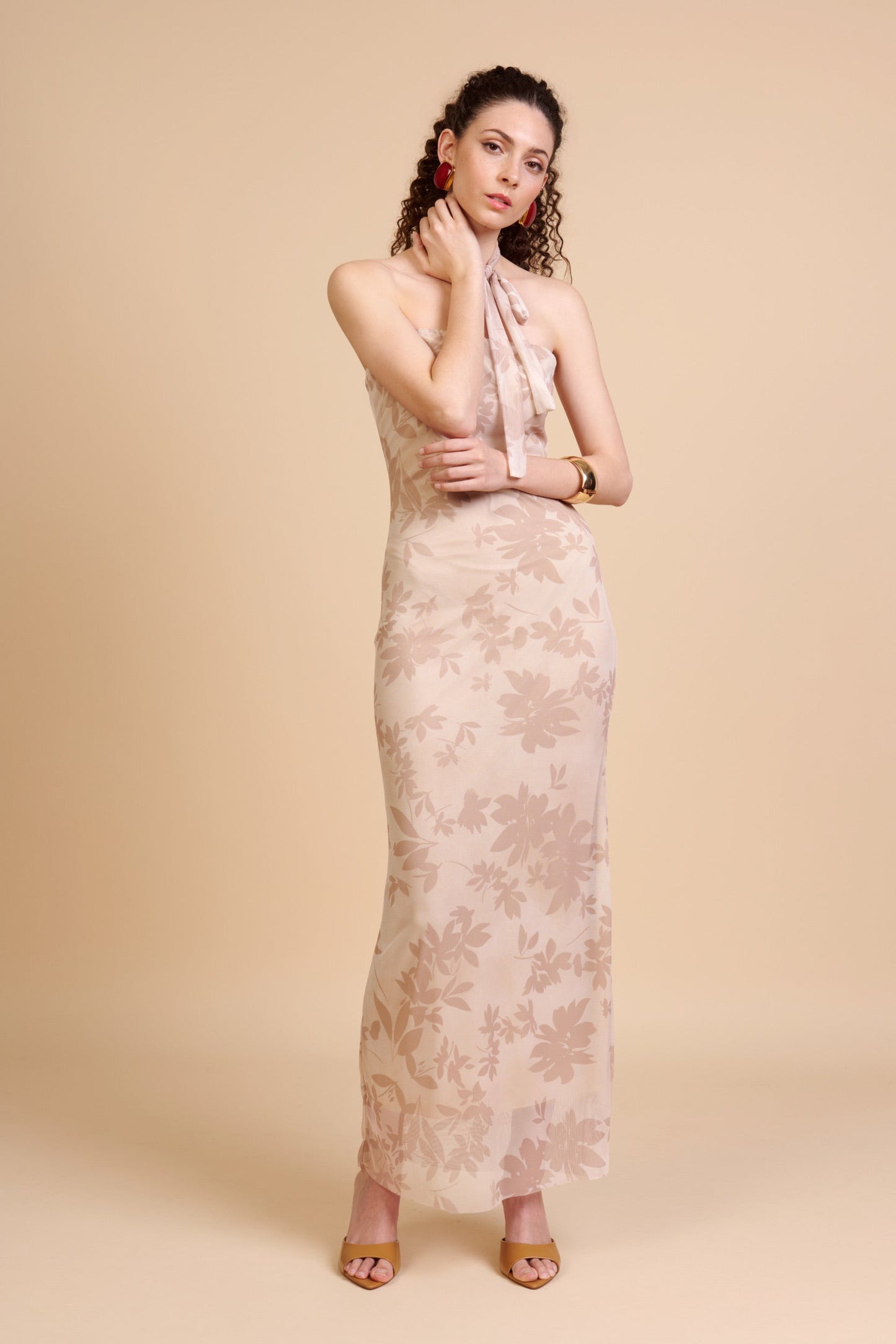 Vestido Osaka - Maemuki