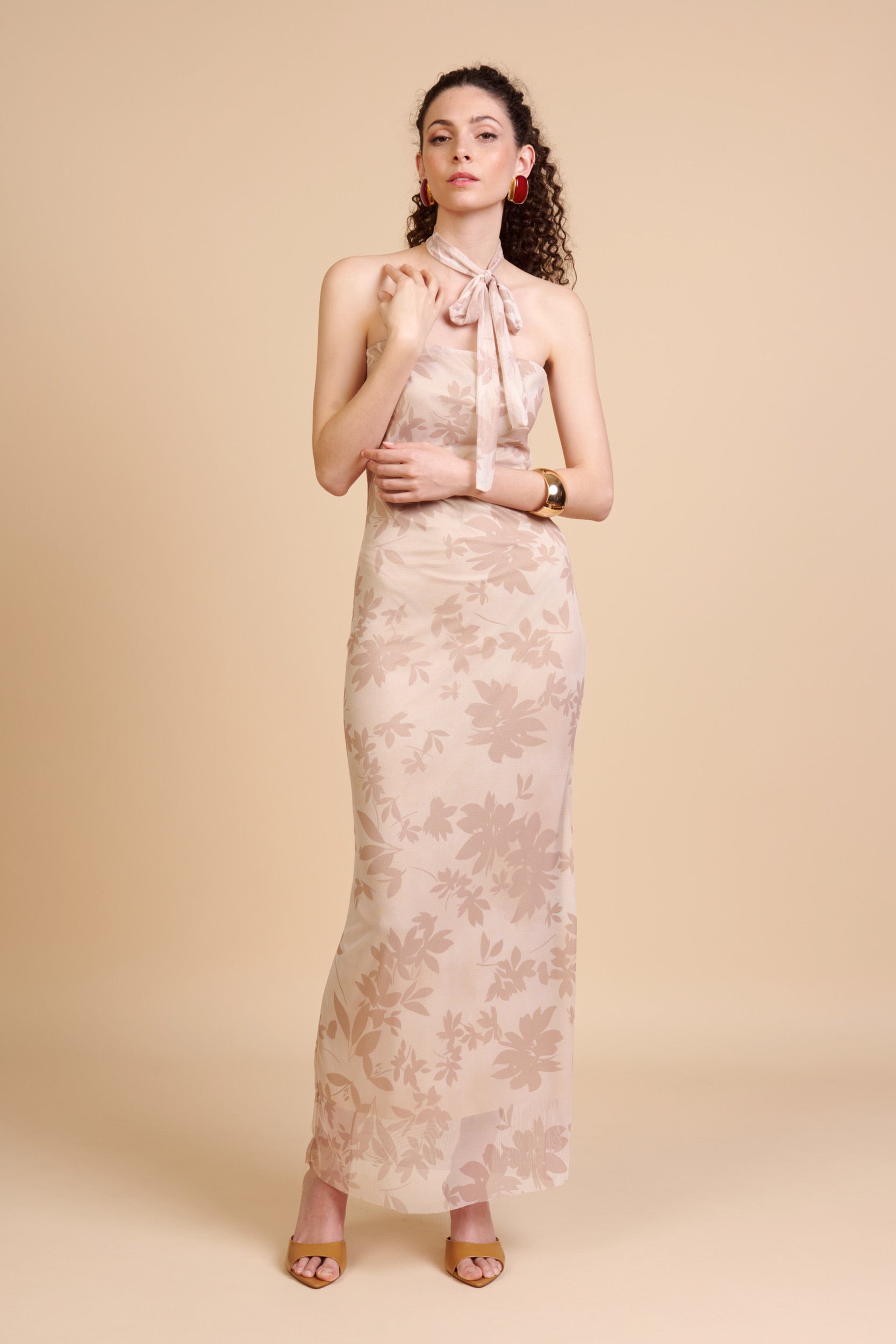 Vestido Osaka - Maemuki