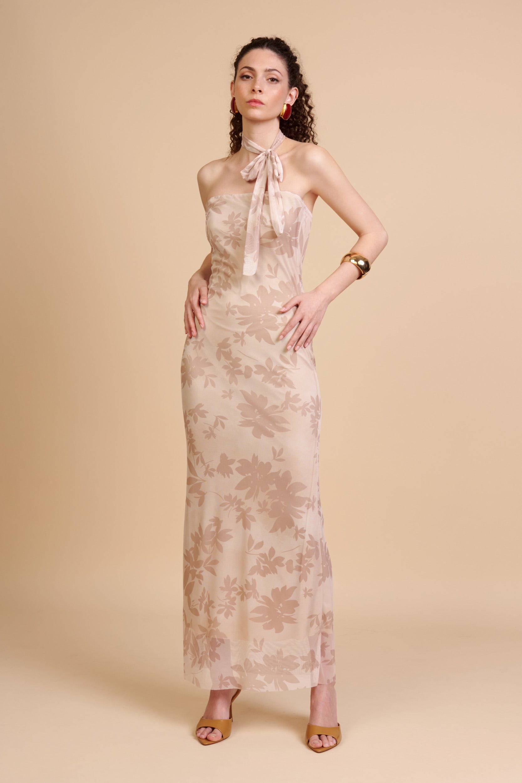 Vestido Osaka - Maemuki