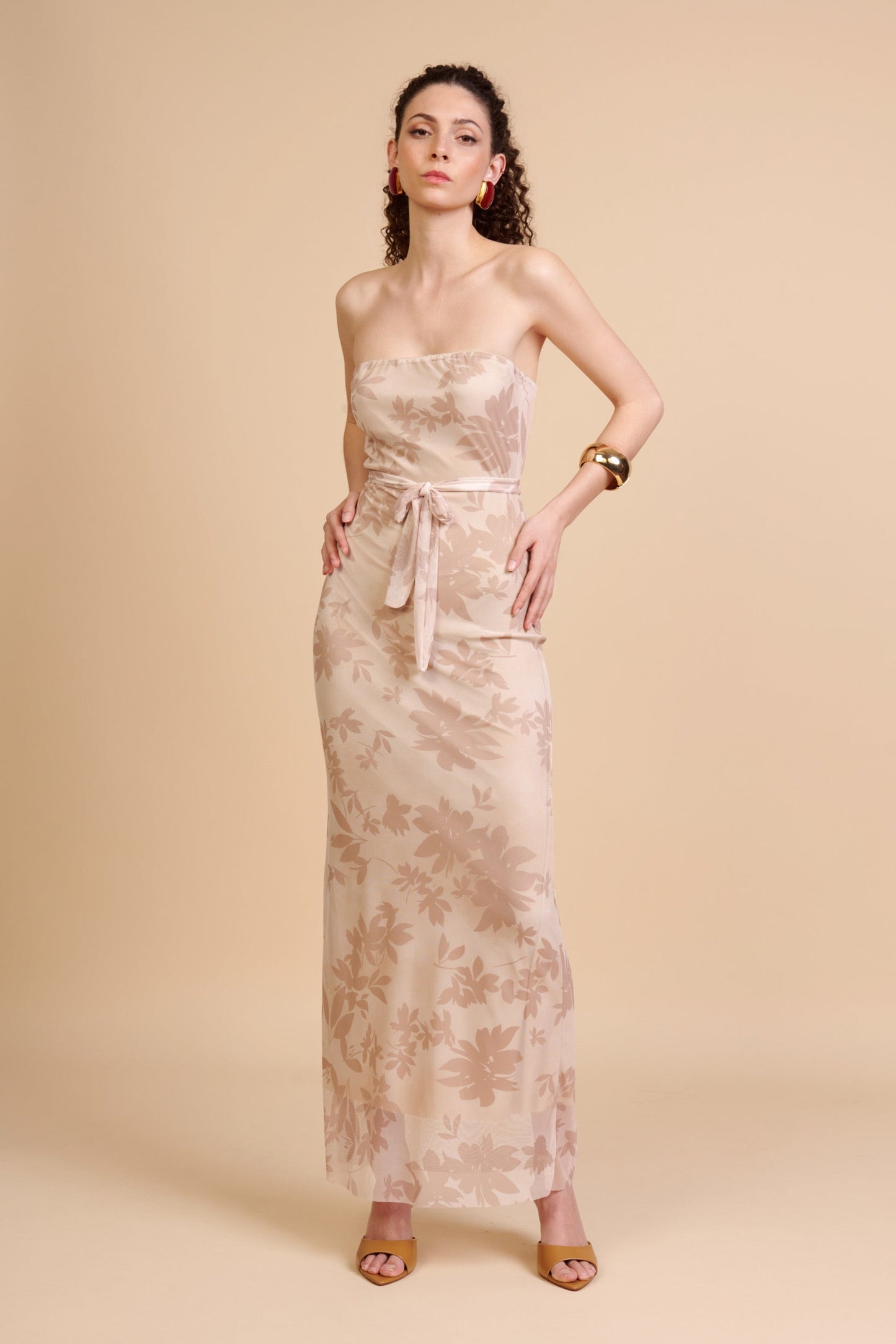 Vestido Osaka - Maemuki