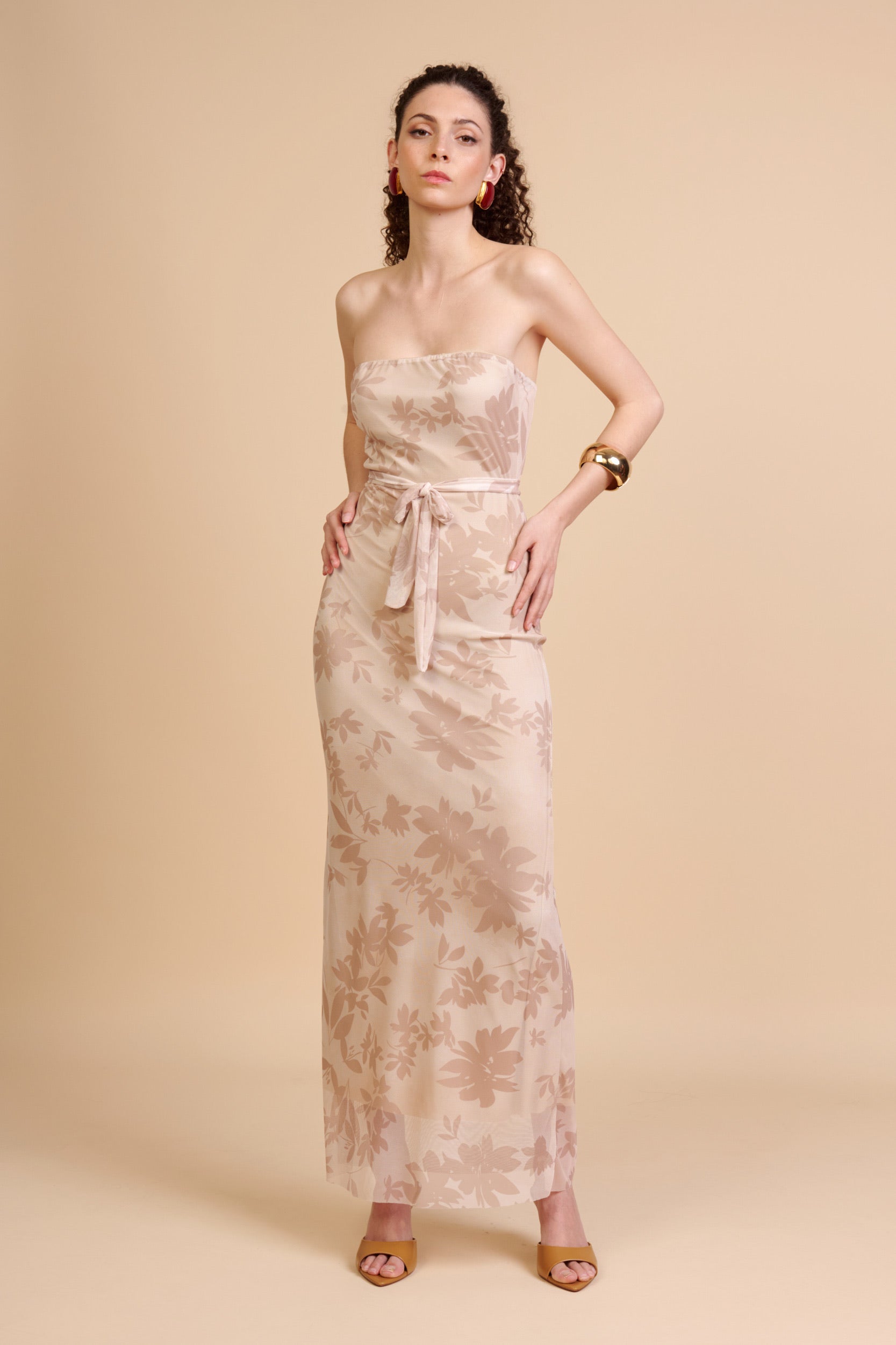 Vestido Osaka - Maemuki