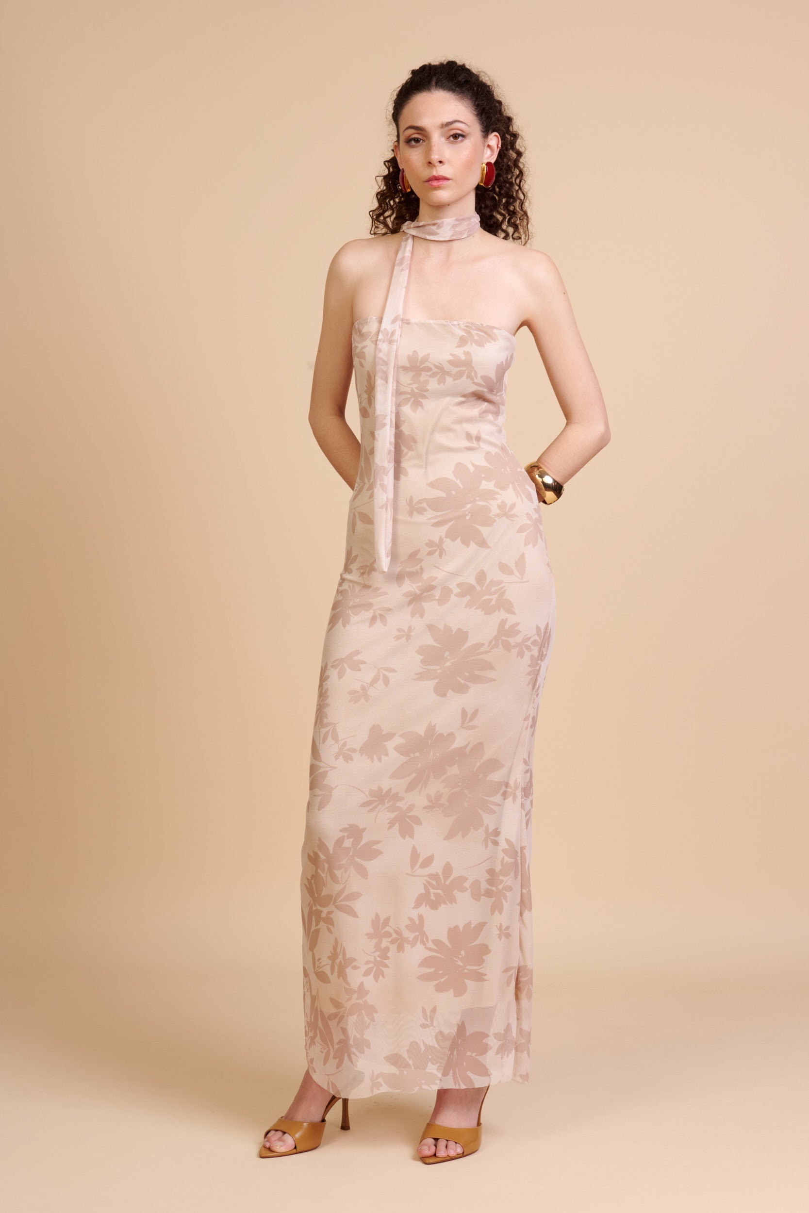 Vestido Osaka - Maemuki