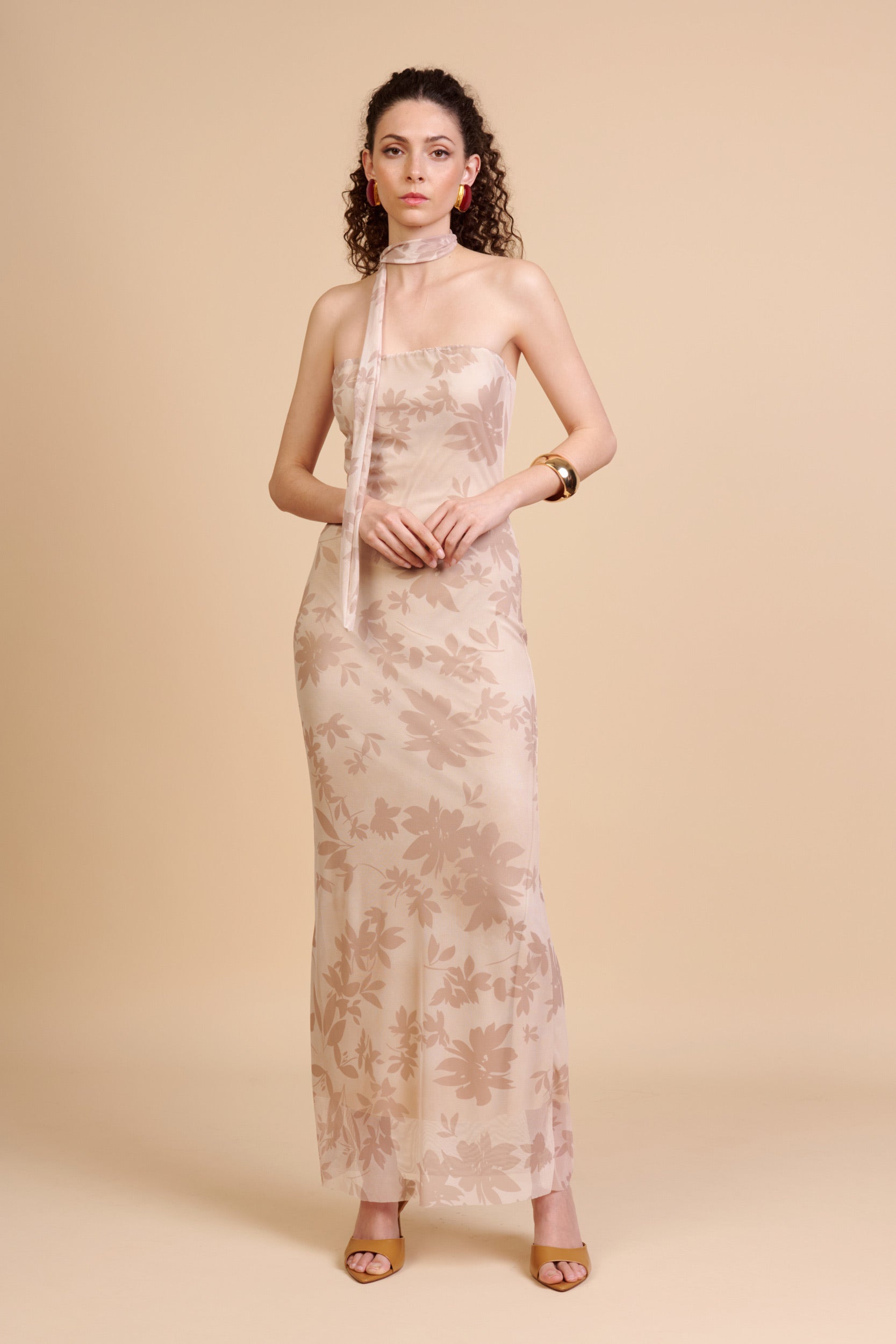 Vestido Osaka - Maemuki