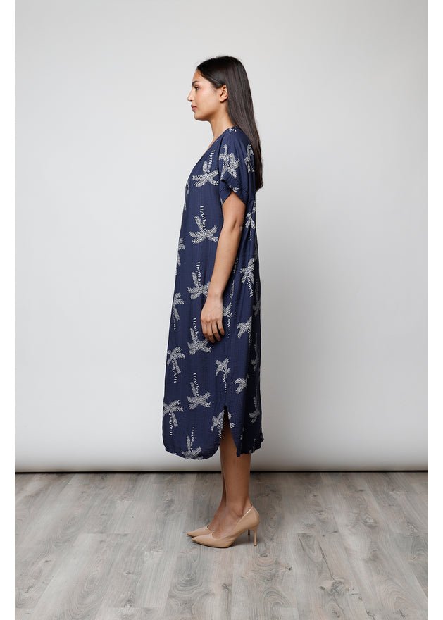 Vestido Palmera - Maemuki