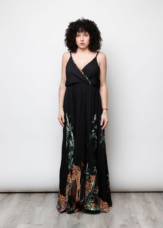 Vestido Savana - Maemuki