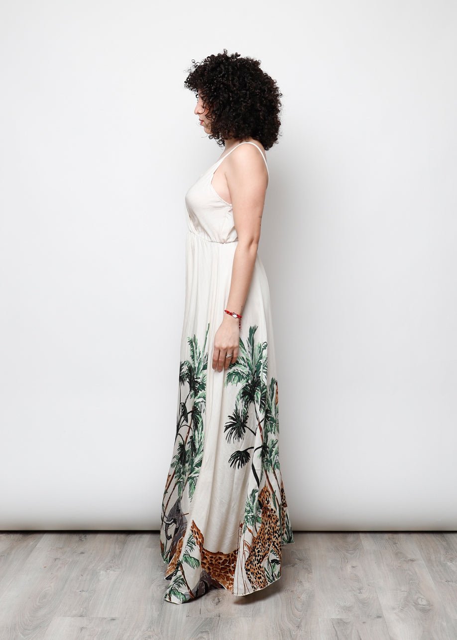 Vestido Savana - Maemuki