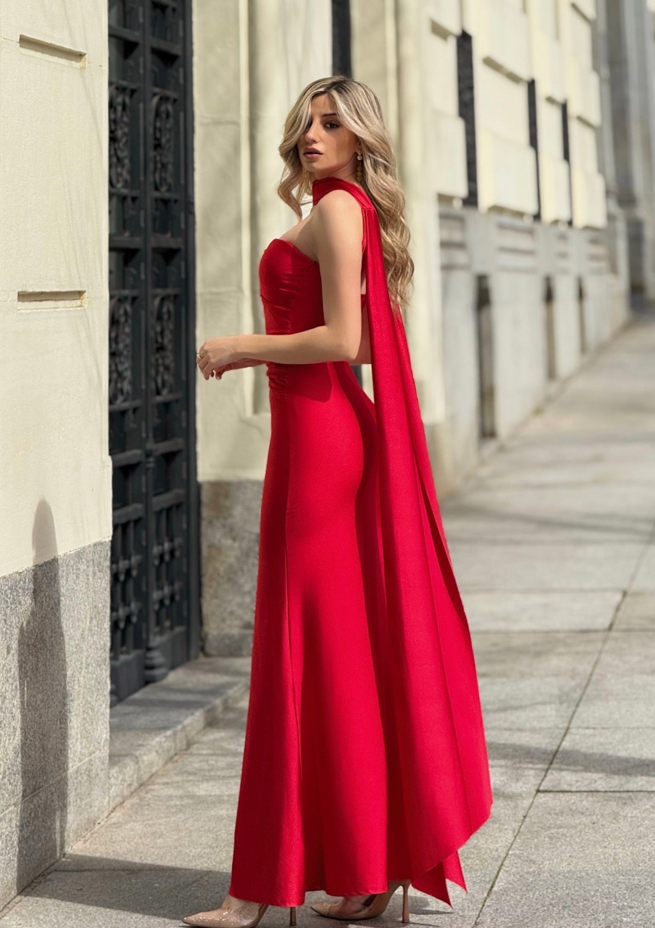 Vestido Sintra - Maemuki