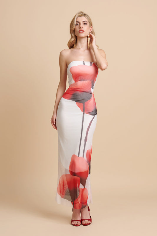Vestido Tulipán - Maemuki