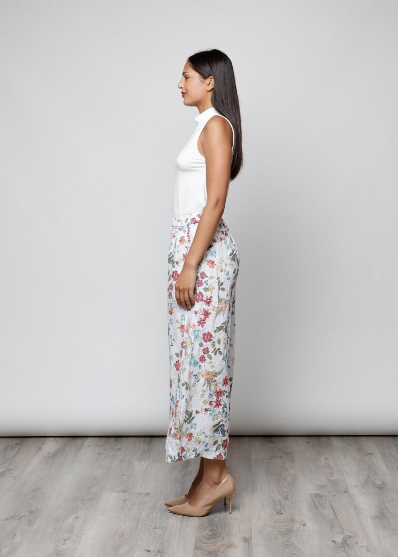 Pantalón Flores - Imagen 3
