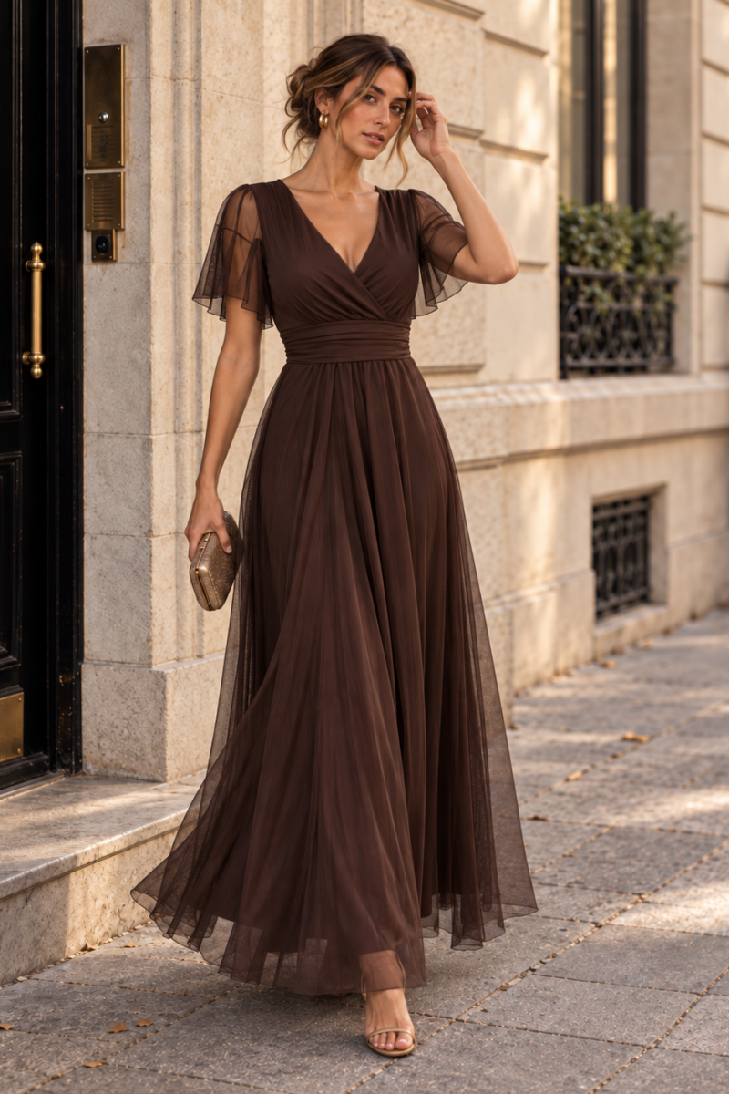 Fular Tul - Maemuki - Tienda de ropa para mujeres