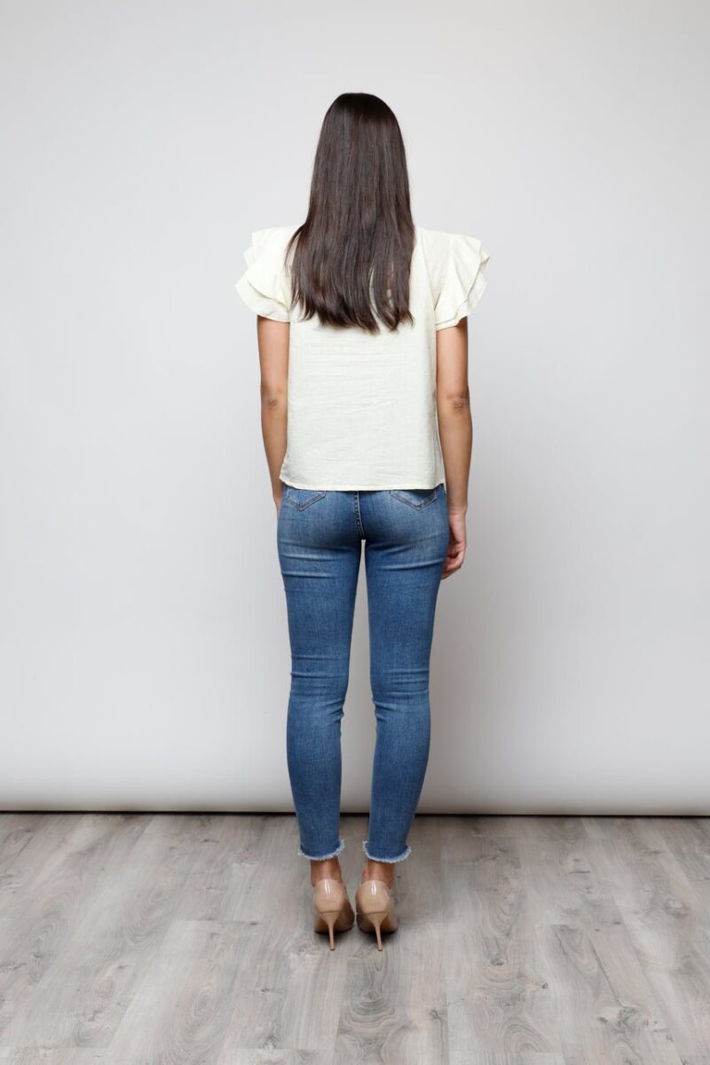 Blusa Dayane - Maemuki