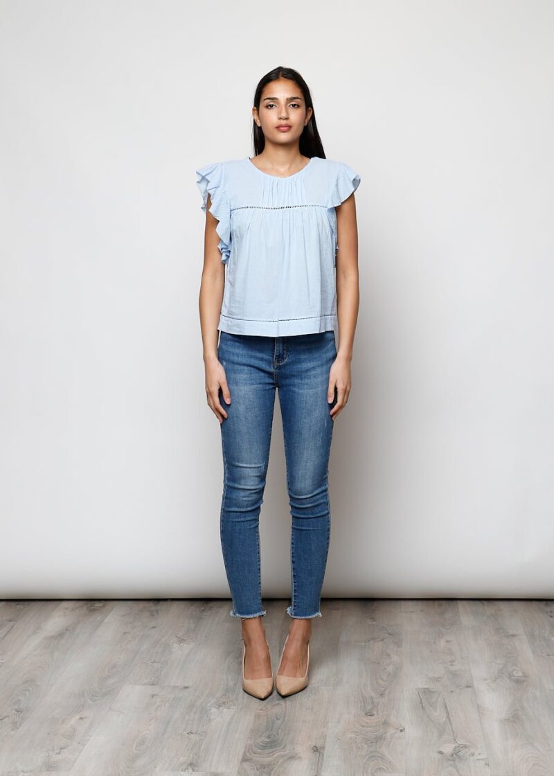 Blusa Loreta - Maemuki