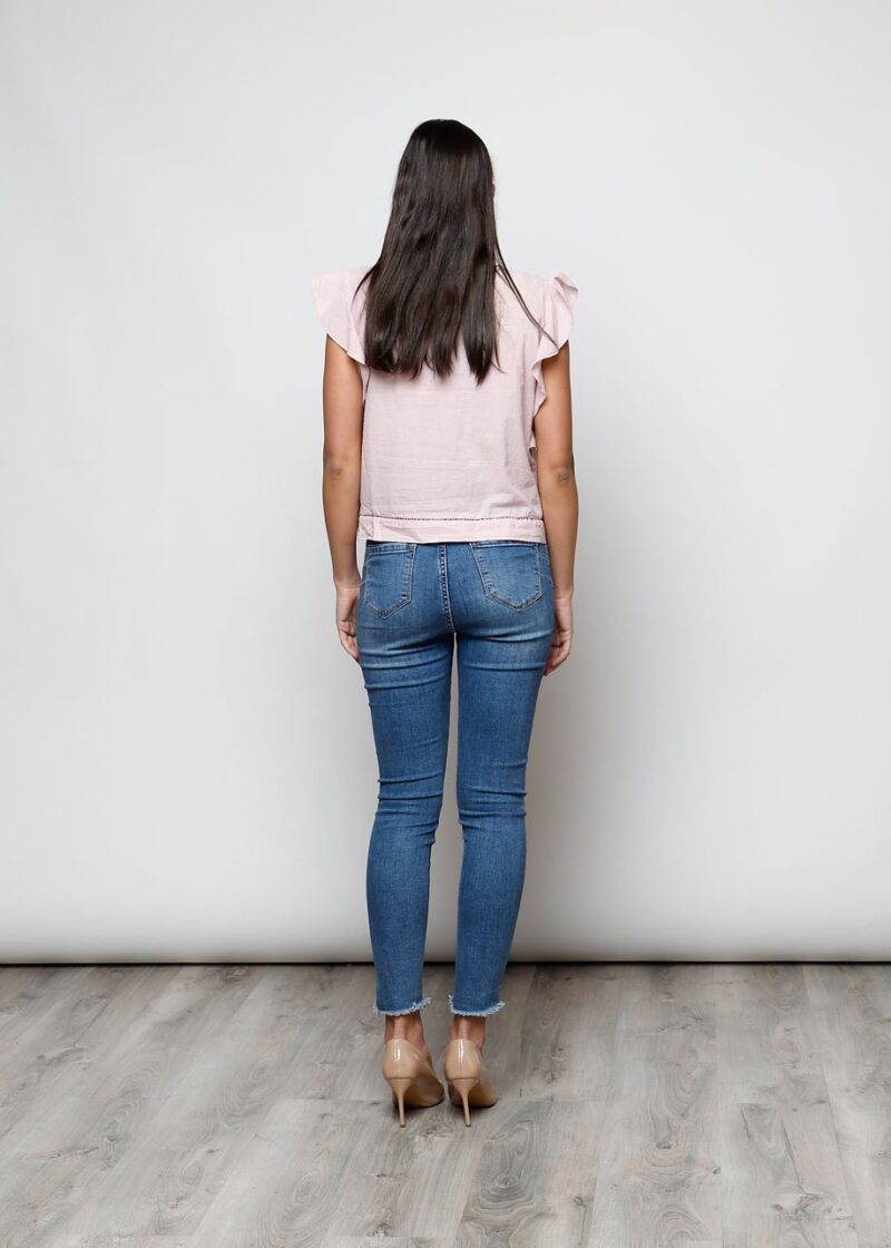 Blusa Loreta - Maemuki