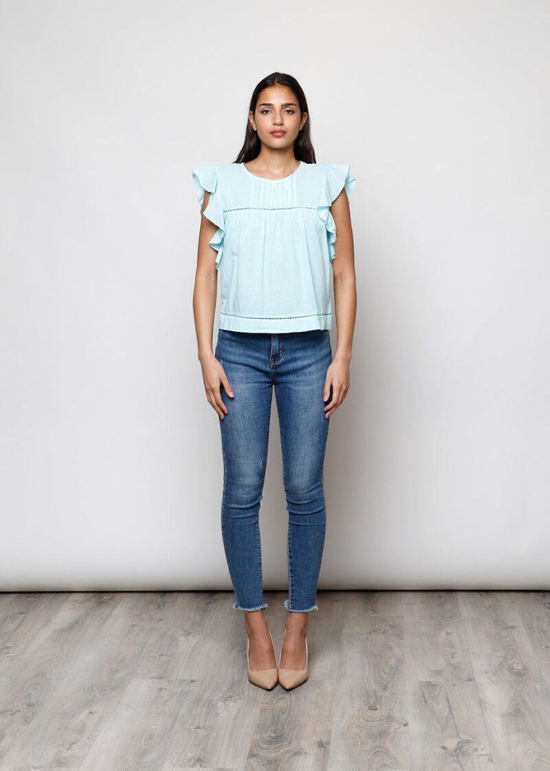 Blusa Loreta - Maemuki
