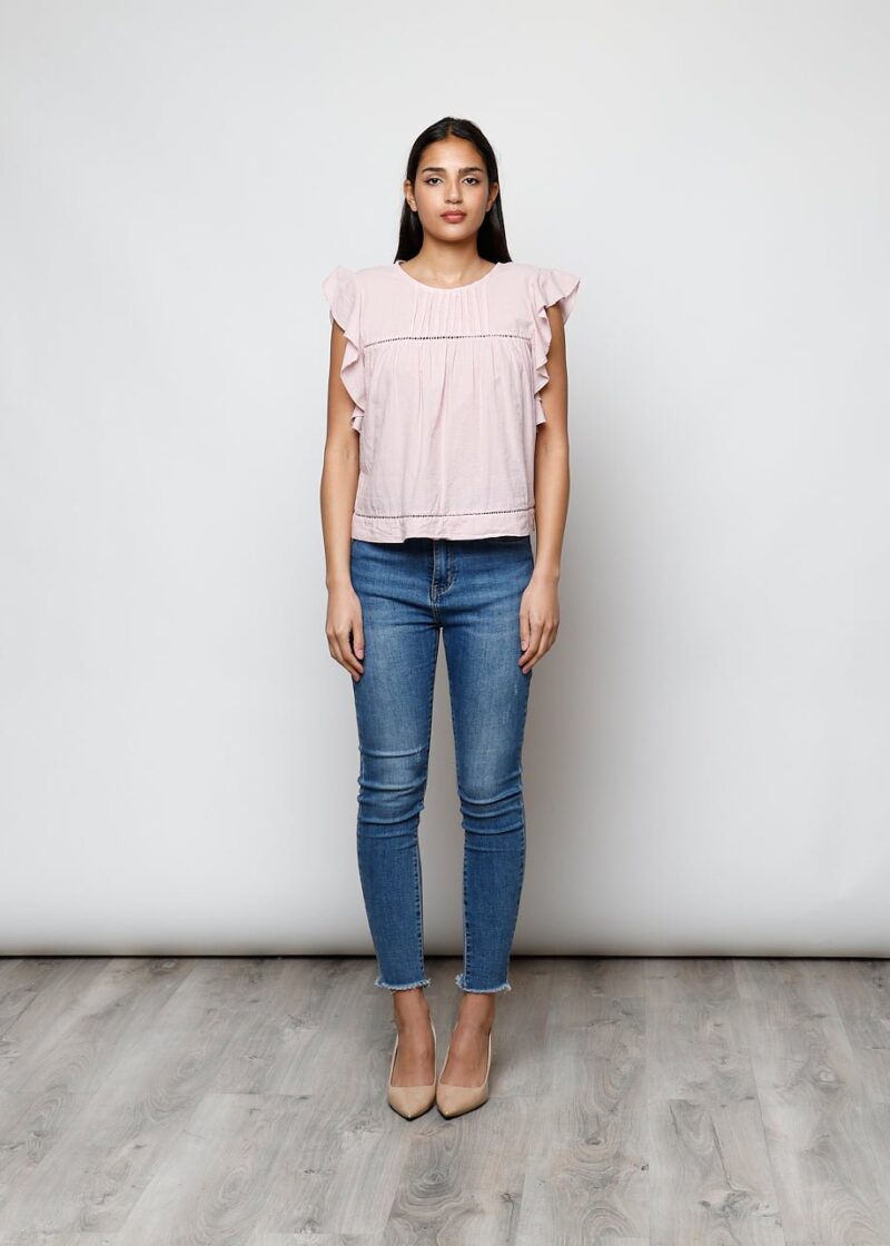 Blusa Loreta - Maemuki