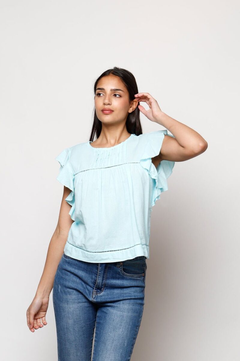 Blusa Loreta - Maemuki